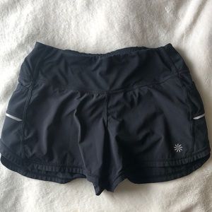 Athleta shorts